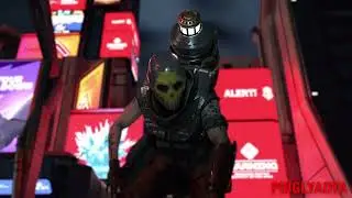 Helldivers 2 - Dead Space Explosion #helldivers2 #hellwatch
