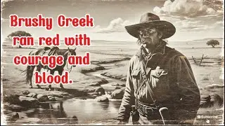 1839&rsquo;s Bloodiest Ambush &ndash; The Brushy Creek Battle #first #history #nativeamerican #native  #history