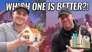 Living in Denver Colorado City VS Suburbs (Which is BETTER?)