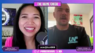 The Raine Check with Jason Jones Jr