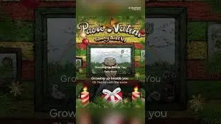 Mark Yates Paulo nutuni cover growing up beside you