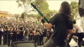 G2 EVOLUTION - Policia (Versi&oacute;n Sepultura) Subase Al Metal 2014