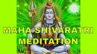 Maha Shivaratri Meditation 2021