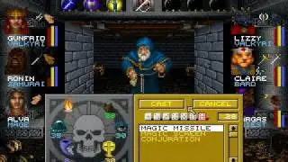Let's Play Wizardry 7, Part #9 - The Woodsie Lord