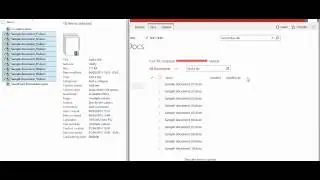 Drag and Drop files to SharePoint