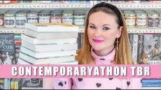 ContemporaryAThon TBR