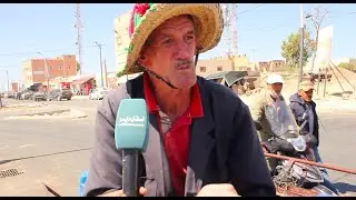 ملي تكون درتي لعليك بلما دير الحملة.. سكان جماعة دار القايد سي عيسى الرئيس بوجنان معندنا باش نبدلوه