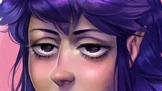 Speedpaint: [Goodbye Now Girl]
