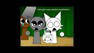 I'm your BOYFRIEND!! [Sprunki Scratch Animation]