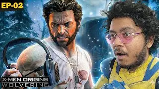 WOLVERINE CAUGHT AGENT ZERO(NORD) | X-Men Origins Wolverine | EP02