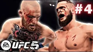 BÜYÜK HUSUMET | UFC 5 ONLİNE #4