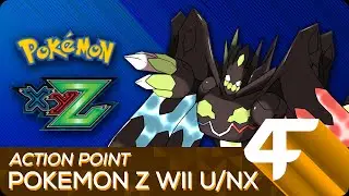 Action Point - Pokemon Z: Gen 6 on Nintendo Wii U or NX? Is It Possible?