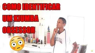 COMO IDENTIFICAR UM KIUMBA