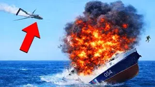 Russia FIRED First — What HAPPENED Next Was Instant & Brutal