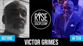 From Struggling to Freedom | Victor&rsquo;s Testimony at Rise Discipleship Home