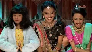 SRG Lil Champs Telugu| Ep - 23| Webisode 01| Dec,28 2025| Anil Ravipudi,S P Shailaja| Zee Telugu