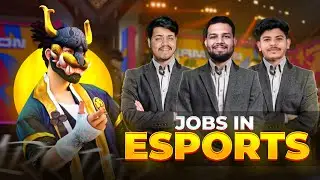 Esports Career In India | Jobs In Esports | Warrior Plays