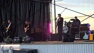 Flangers  -  S&auml;kkij&auml;rven Polkka  -  live  16.5.2025