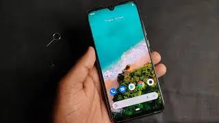 Mi A3 - How To Show Battery Percentage | Mi A3 me Battery Percentage Kaise Show Kare
