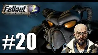 Fallout 2 (1998) Gameplay | Unarmed Challenge Part 20