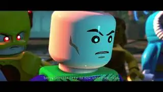 Lego DC Super Villains
