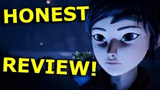 The BEST Indie Game of 2021? - Kena Bridge of Spirits Review (PS5/PS4)