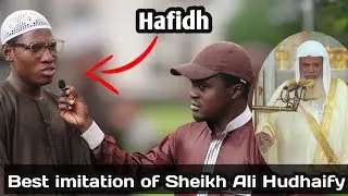 You won’t believe how beautiful this Hafidh Recites