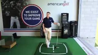 Рикки Грей из American Golf | Как исправить крючок