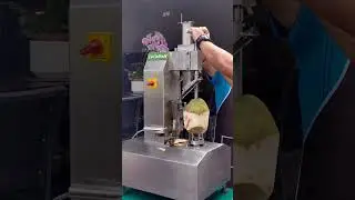 Young Coconut Trimming Machine COM90YD2