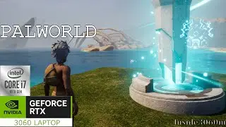 Palworld | RTX 3060 Laptop GPU &ndash; Benchmark & FPS Test