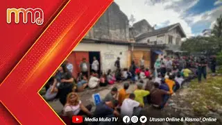 ‘Port’ pelacuran warga asing Pelabuhan Klang diserbu