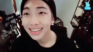 [ENGSUB] BTS Live Kim Namjoon  {WINGS Behind story by RM}         {Full}