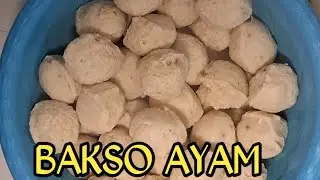Cara membuat bakso ala rumahan yang simpel