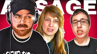 Ich verteidige Sarahsveganspace vor aggressivem Influencer