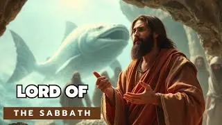 JESUS DEFIED RELIGIOUS RULES ABOUT THE SABBATH DAY | THE MIRACLE THAT MADE THEM PLOT HIS DEATH