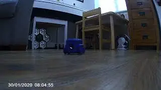 Boxer Bot - Lukas - part 1