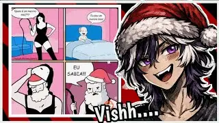 VOCÊ GOSTARIA DESSE PAPAI NOEL??, SH|TP0ST BR Me QUEBROU KKK