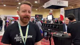 Interview with Array Booth from Photo Booth Expo 2019