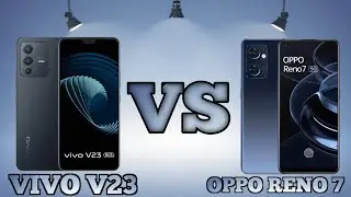 Vivo V23 5G VS Oppo Reno7 5G //Technical Ramesh //First Look - Official Like Share & Subscribe🙏
