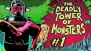 The Deadly Tower of Monsters | Gameplay | Walkthrough |No Commentary | Ps4 Pro | Part 1