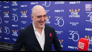 Roast-ul ajunge la Pro TV: Razvan Exarhu, gazda show-ului exploziv