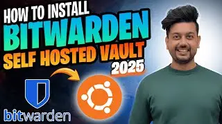 Создайте свой собственный сервер Bitwarden | Полное руководство по установке и административным п...