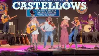  CASTELLOWS Trio Live JOURNEY :  New &ldquo;PLACE TO LEAVE &rdquo;  ~  Hits Road  &lsquo;HOMECOMING&rsquo; Today     