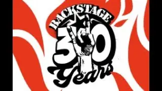 30 Jahre Backstage - Gru&szlig;wort Partnerinnen