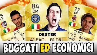 FIFA 16 LA SQUADRA PERFETTA PER INIZIARE (buggata ed economica)  - rtd1 Ultimate Team