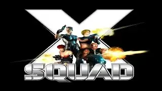 X-Squad OST Full Soundtrack High Quality