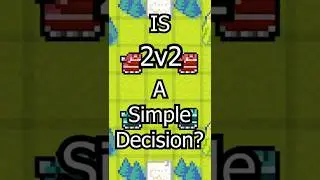 2 на 2 &mdash; простое решение? #advancewars #awbw