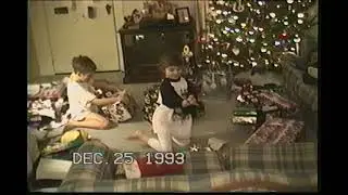 CHRISTMAS 1993