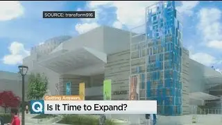 Sacramento To Take Serious Look At Improving Convention And Theater District