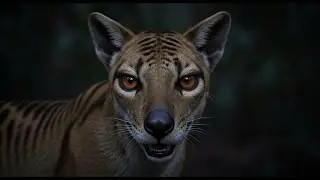The Fatal Mistake That Made Thylacine EXTINCT Forever (AI Generated)